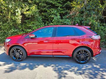 Gebrauchte Ford Edge