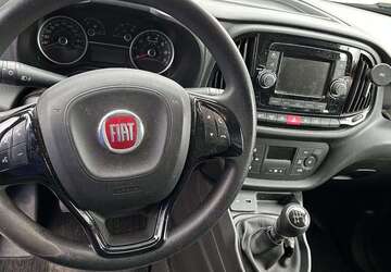 Fiat Doblo 31.500 km 11.500 &euro; Köln 50827