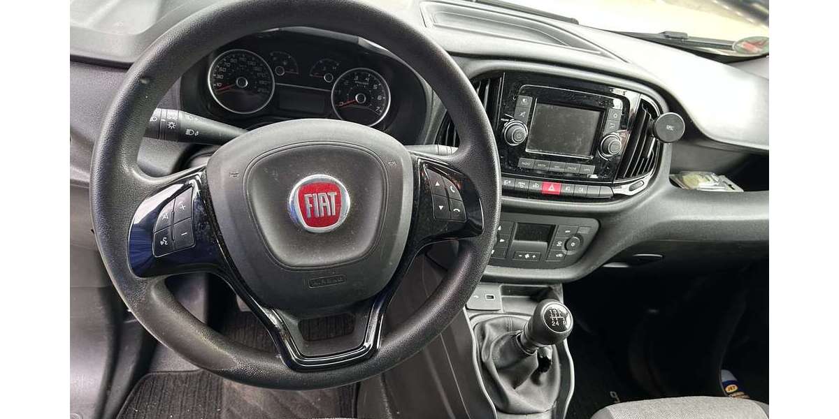 Fiat Doblo 31.500 km 11.500 &euro; Köln 50827