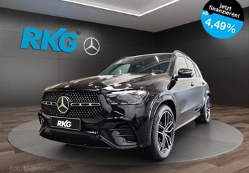 Mercedes-Benz GLE 350 9.800 km 99.890 &euro; Bonn 53119