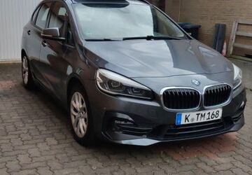 BMW 218 Active Tourer 115.000 km 12.499 &euro; Köln 50769