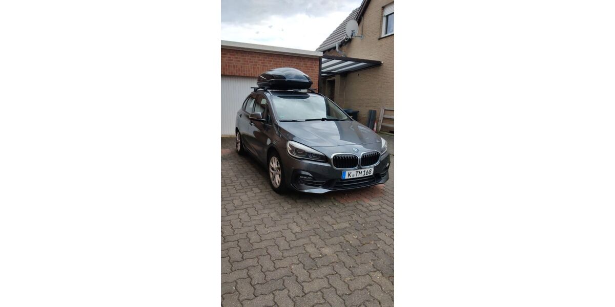 BMW 218 Active Tourer 115.000 km 12.499 &euro; Köln 50769