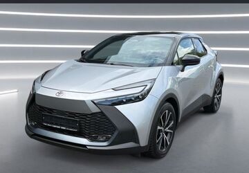 Toyota C-HR 10.970 km 29.290 &euro; Sankt Augustin 53757