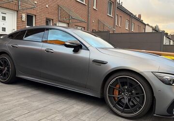 Mercedes-Benz AMG GT 31.000 km 124.900 &euro; Köln 51107