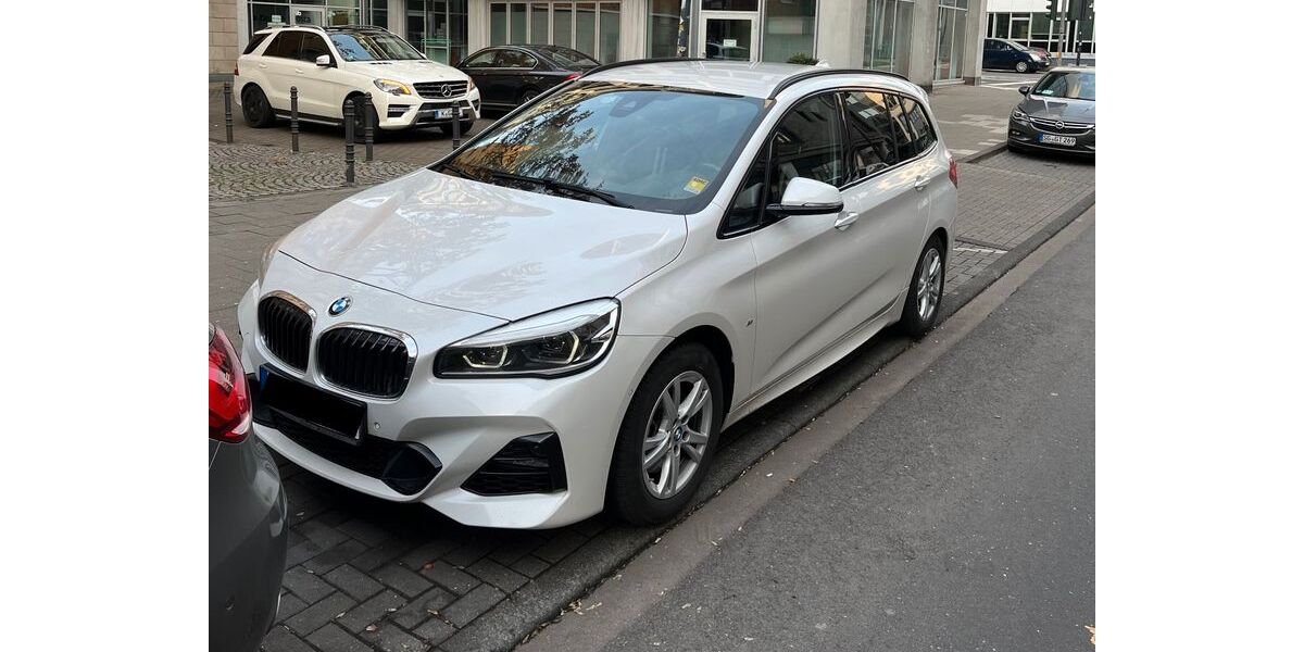 BMW 218 Gran Tourer 110.000 km 18.300 &euro; Köln 50668