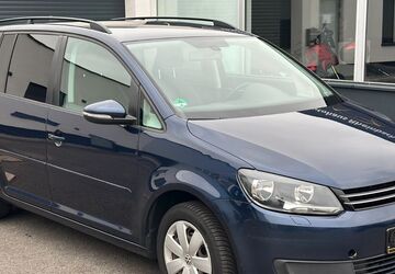 VW Touran 255.000 km 6.990 &euro; Rheinbach 53359