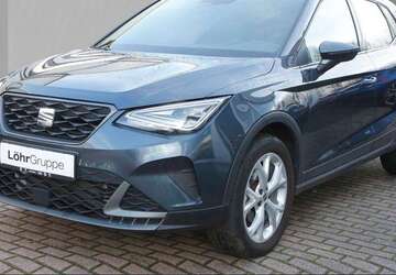 Seat Arona 10.650 km 22.750 &euro; Meckenheim 53340