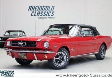 Ford Mustang 75.670 km 69.800 &euro; Rheinbreitbach 53619