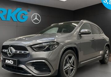 Mercedes-Benz GLA 200 9.800 km 46.570 &euro; Bonn 53119