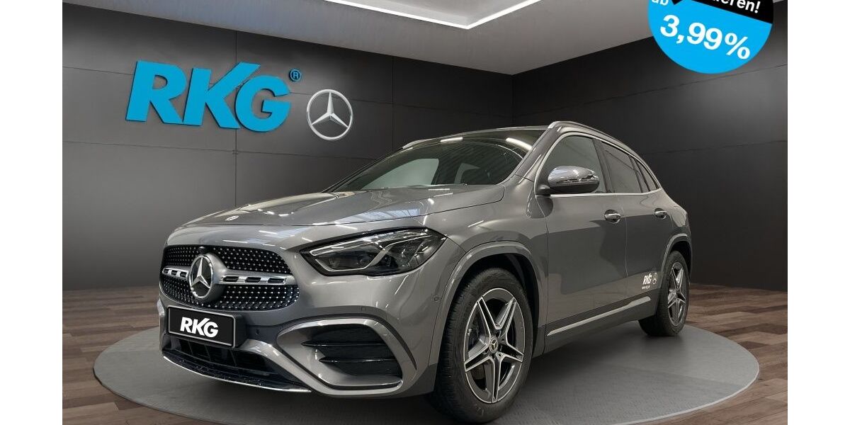 Mercedes-Benz GLA 200 9.800 km 46.570 &euro; Bonn 53119