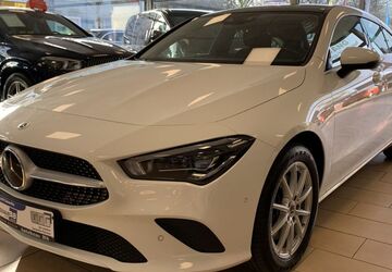 Mercedes-Benz CLA 250 Shooting Brake 117.137 km 20.350 &euro; Hennef 53773