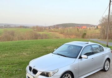 BMW 525 293.000 km 5.999 &euro; Siegburg 53721