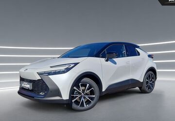 Toyota C-HR 2.500 km 42.990 &euro; Rheinbach 53359