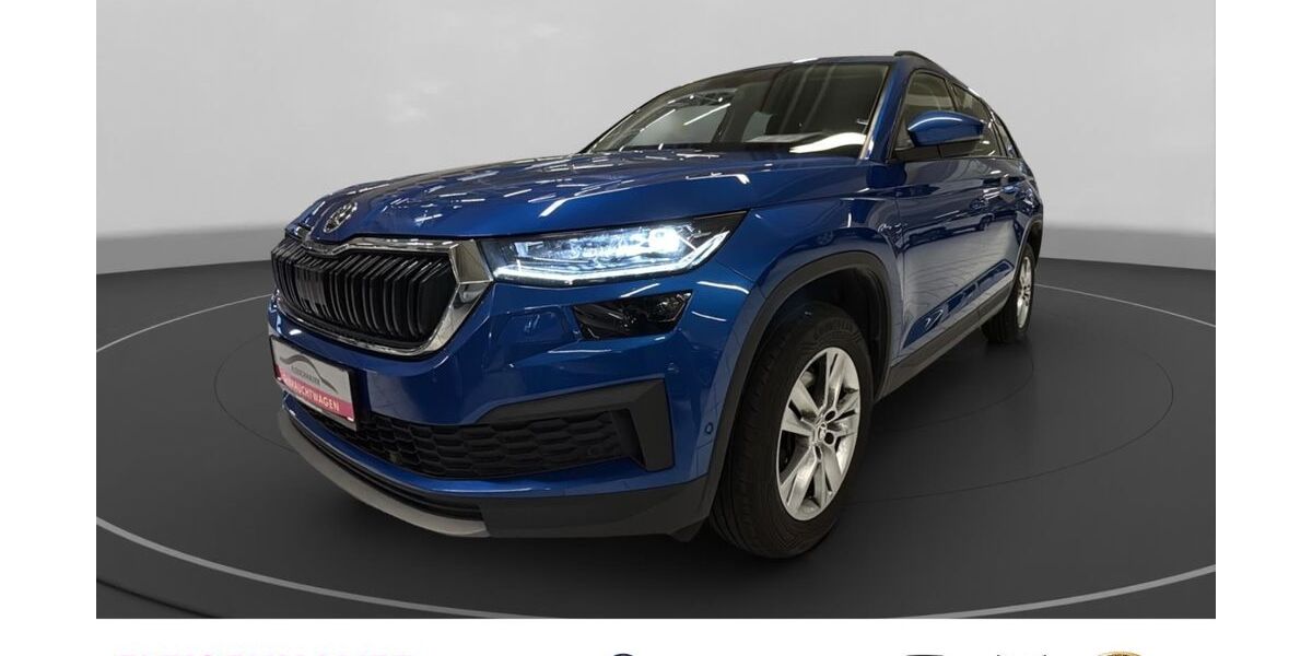 Skoda Kodiaq 121.240 km 26.490 &euro; Bonn 53119