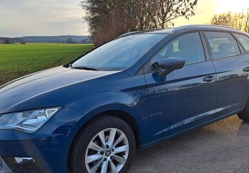 Seat Leon 65.750 km 11.950 &euro; Euskirchen 53881