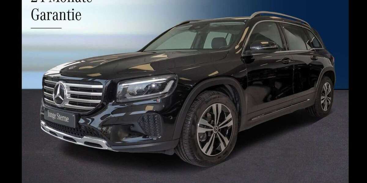 Mercedes-Benz GLB 180 9.024 km 38.800 &euro; Rheinbach 53359