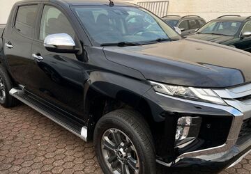 Mitsubishi L200 125.890 km 24.990 &euro; Euskirchen 53879