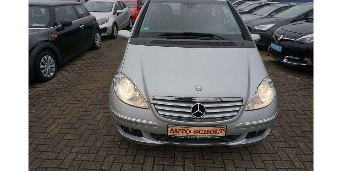 Mercedes-Benz A 170 172.300 km 2.990 &euro; Wesseling 50389