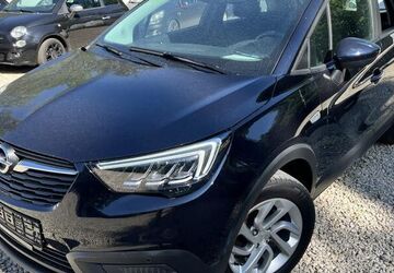 Opel Crossland (X) 99.889 km 8.990 &euro; Königswinter 53639