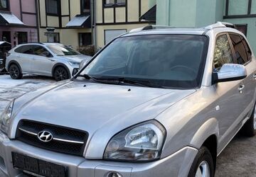 Hyundai TUCSON 114.451 km 4.500 &euro; Remagen 53424