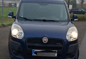 Fiat Doblo 124.050 km 5.500 &euro; Erftstadt 50374