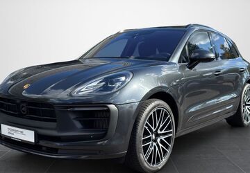 Porsche Macan 61.421 km 84.950 &euro; Bonn 53119