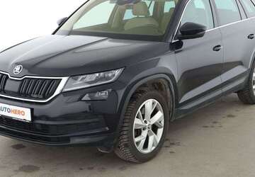 Skoda Kodiaq 115.439 km 26.870 &euro; Köln 50739