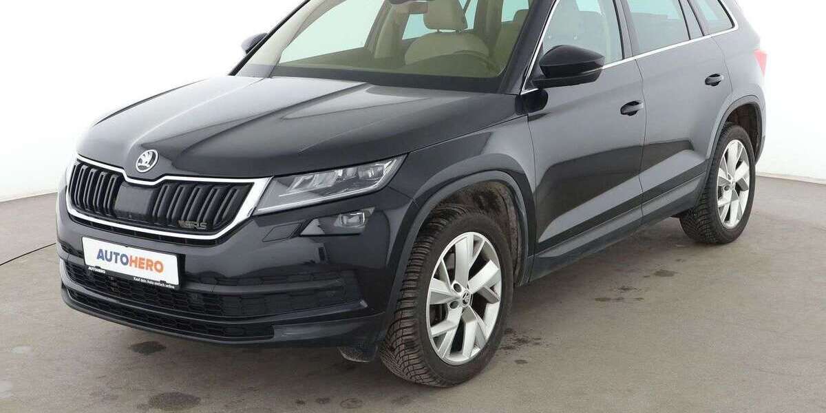 Skoda Kodiaq 115.439 km 26.870 &euro; Köln 50739