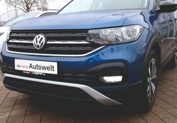 VW T-Cross 58.200 km 15.975 &euro; Sankt Augustin 53757