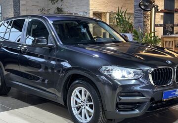 BMW X3 62.379 km 31.900 &euro; Eitorf 53783