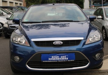 Ford Focus 55.000 km 5.400 &euro; Bonn 53179