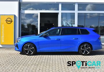 Opel Astra 15.830 km 25.950 &euro; Grafschaft 53501