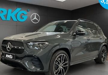 Mercedes-Benz GLE 450 11.000 km 97.870 &euro; Bornheim 53332