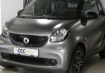 Smart ForTwo 55.309 km 16.990 &euro; Bonn (Nähe Verteilerkreisel) 53119