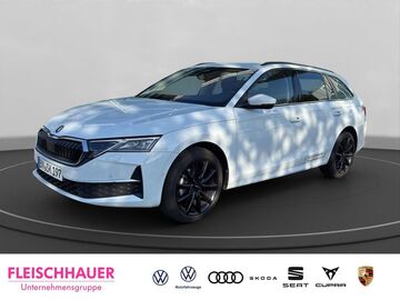 Gebrauchte Skoda Octavia