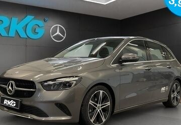 Mercedes-Benz B 200 9.800 km 33.890 &euro; Bonn 53119