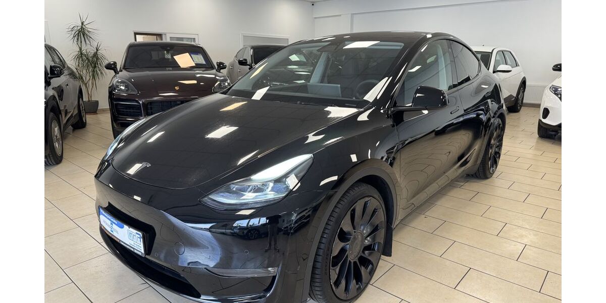Tesla Model Y 10.566 km 37.000 &euro; Bonn 53227