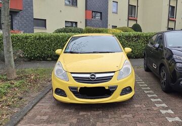 Opel Corsa 192.000 km 3.000 &euro; Wesseling 50389