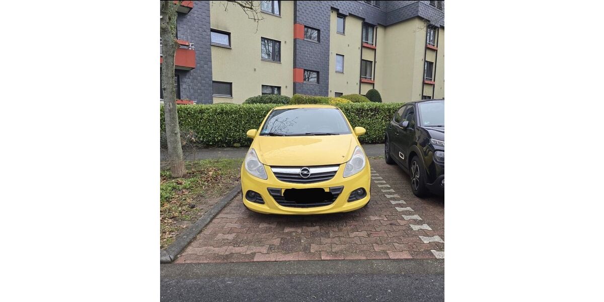 Opel Corsa 192.000 km 3.000 &euro; Wesseling 50389