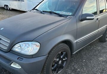 Mercedes-Benz ML 270 400.000 km 2.950 &euro; Bergisch Gladbach bei Köln 51469