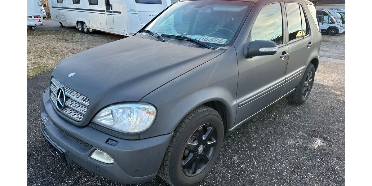 Mercedes-Benz ML 270 400.000 km 2.950 &euro; Bergisch Gladbach bei Köln 51469