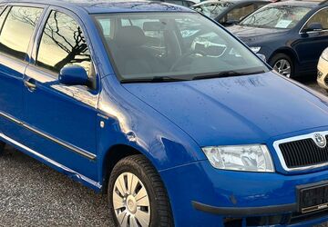 Skoda Fabia 175.000 km 3.490 &euro; Rheinbach 53359