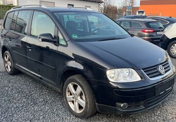 VW Touran 171.850 km 1.990 &euro; Wesseling - Köln 50389