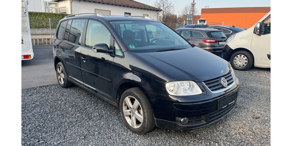 VW Touran 171.850 km 1.990 &euro; Wesseling - Köln 50389