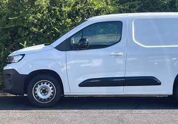 Peugeot Partner 51.636 km 15.499 &euro; Bad Hönniingen 53557