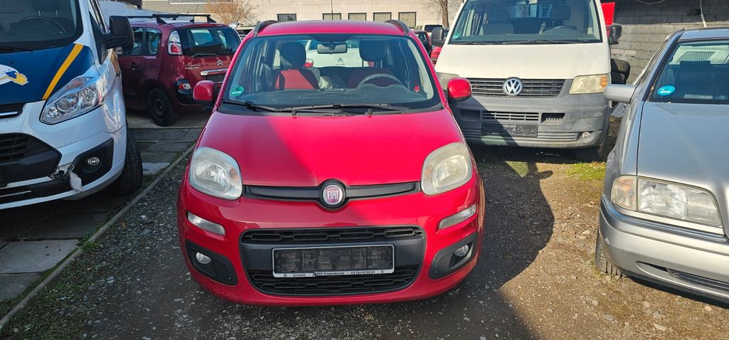 Fiat Panda 2.200.000 km 3.500 &euro; Bonn 53227