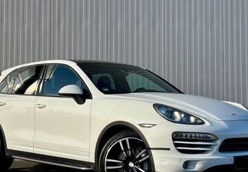Porsche Cayenne 243.000 km 14.999 &euro; Erftstadt bei Köln 50374