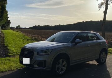 Audi Q2 120.000 km 20.900 &euro; Wachtberg 53343