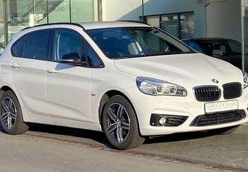 BMW 218 96.603 km 13.900 &euro; Brühl 50321