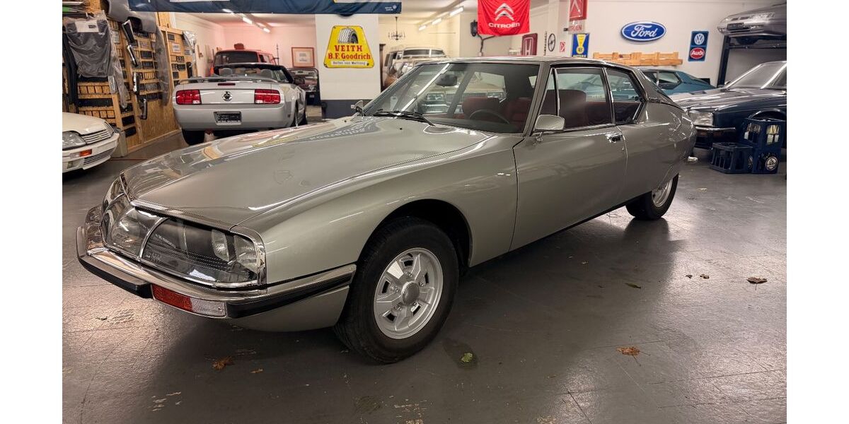 Citroen SM 107.566 km 74.990 &euro; Bonn 53179
